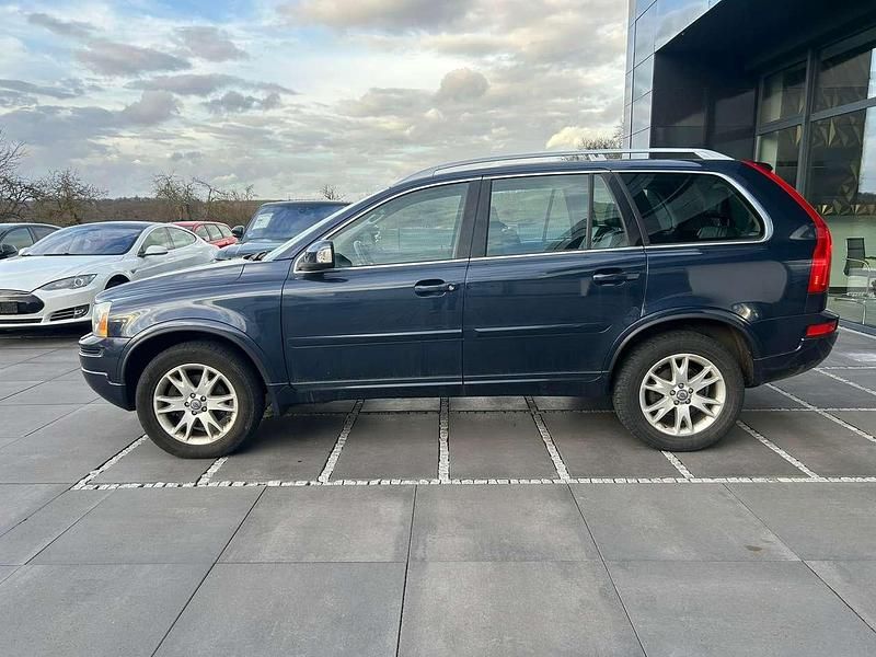 Gebraucht Volvo XC90 Summum 185 PS (136 kW) 2013 Blau SUV
