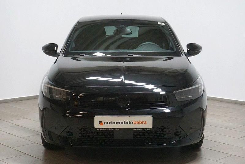 Gebraucht Opel Corsa 101 PS (74 kW) 2024 Schwarz Kleinwagen