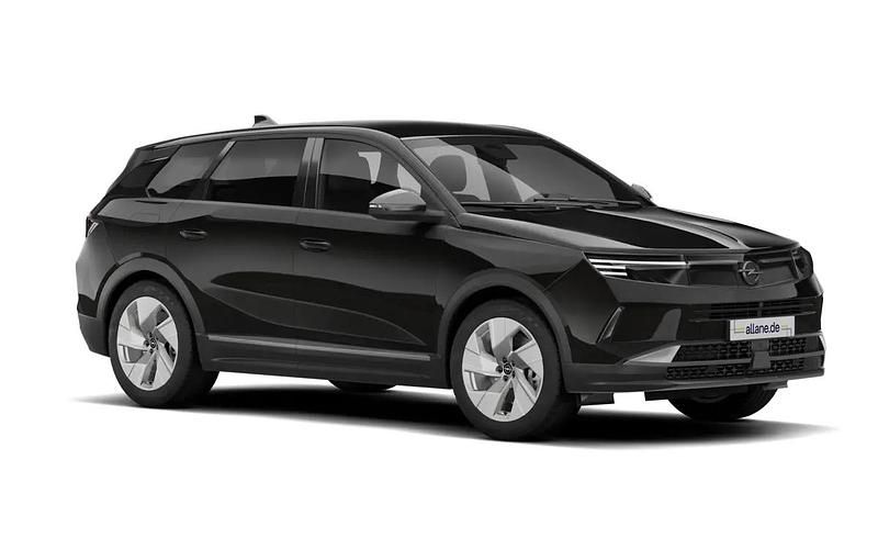Karbon schwarz metallic Neu 2026 Opel Grandland X Edition SUV | 40.940 € (Teuer) - Bild 1/4