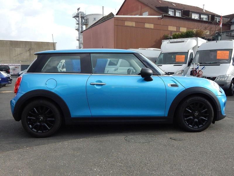 Gebraucht Mini ONE 75 PS (55 kW) 2016 Kleinwagen