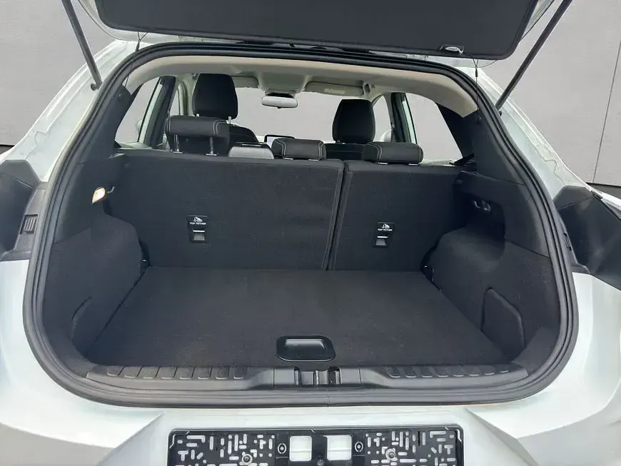 Gebraucht Ford Puma Titanium 125 PS (91 kW) 2022 Weiß SUV