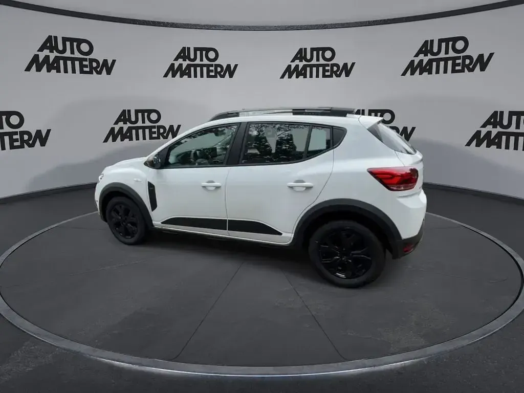 Gebraucht Dacia Sandero Extreme 110 PS (80 kW) 2025 Weiß Limousine