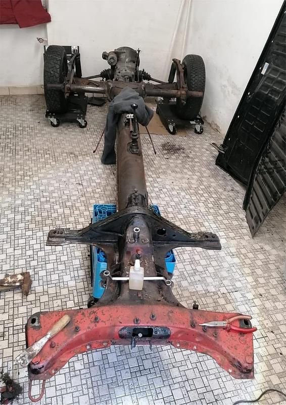 Gebraucht VW Käfer 1972 Rot Limousine