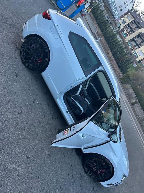 Gebraucht Seat Leon SC CUPRA 280 PS (205 kW) 2014 Weiß Kleinwagen