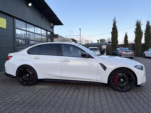 Gebraucht BMW M3 Competition Edition 510 PS (375 kW) 2022 Alpinweiss iii Limousine
