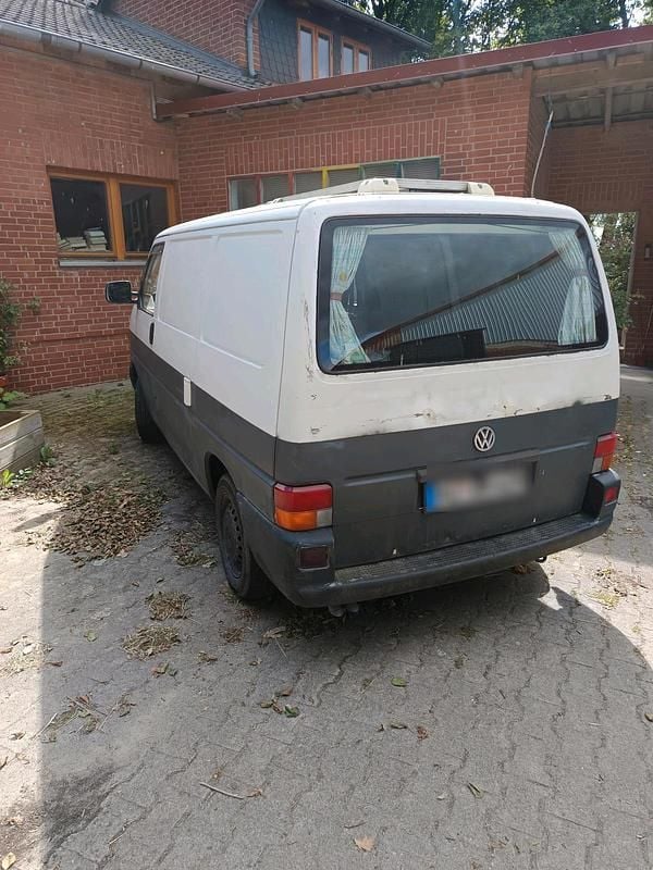 Gebraucht 1998 VW T4 Van | 2.500 € (Superpreis) - Bild 1/4
