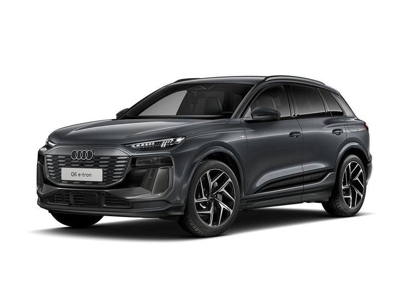 Gebraucht Audi Q6 e-tron Performance 225 kW (306 PS) 2026 Grau SUV
