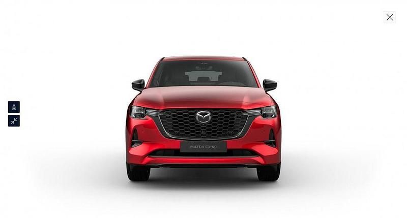 Neu Mazda CX-60 Homura-Line 254 PS (186 kW) 2026 Rot SUV