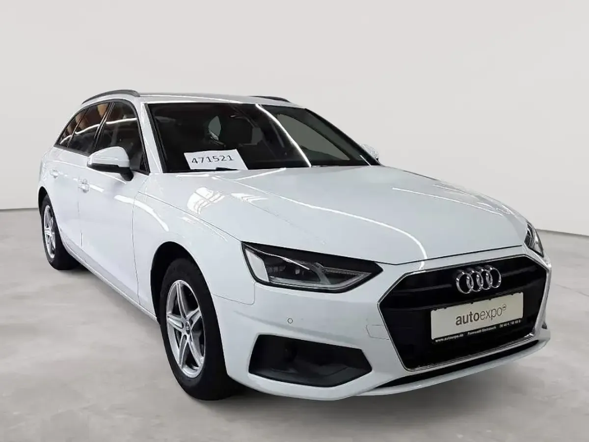 Gebraucht Audi A4 Business 136 PS (100 kW) 2023 Kombi