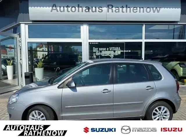Gebraucht VW Polo 64 PS (47 kW) 2007 Kleinwagen