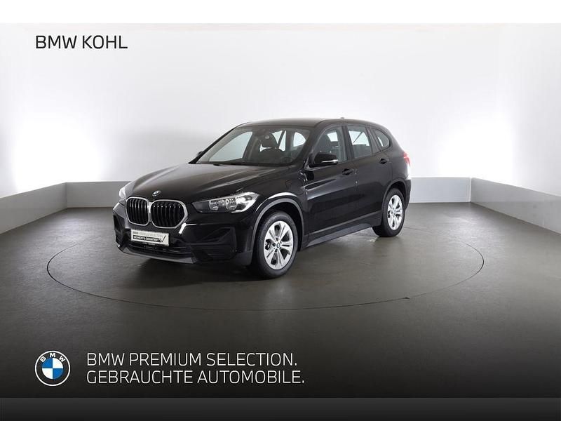 Schwarz Gebraucht 2021 BMW X1 Advantage SUV | 23.930 € (Fairer Preis) - Bild 1/4