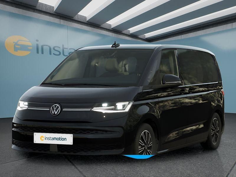 Usata VW Multivan 150 CV (110 kW) 2026 Nero Monovolume