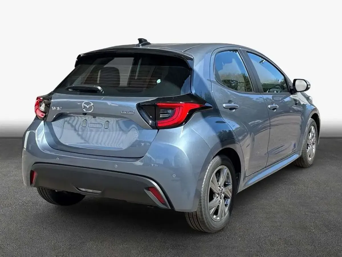 Neu Mazda 2 Exclusive-Line 116 PS (85 kW) 2026 Grau Kleinwagen