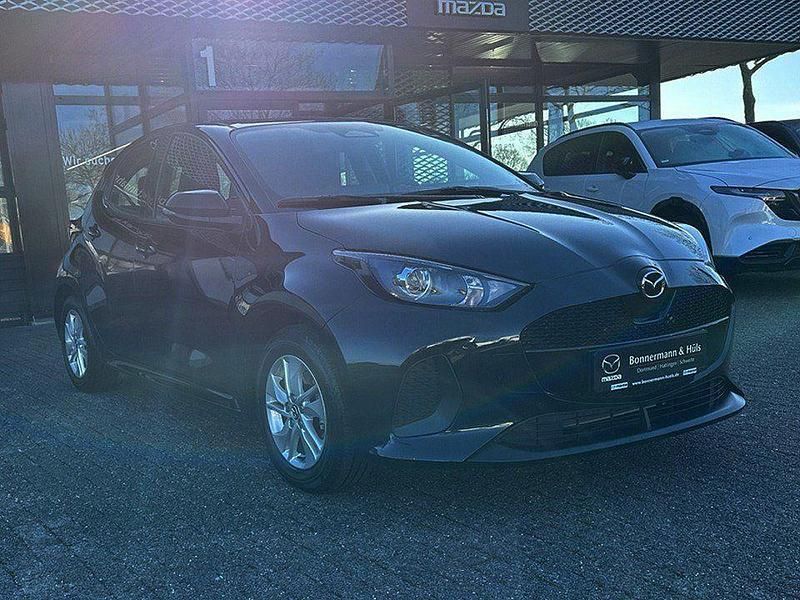 Gebraucht Mazda 2 Center-Line 116 PS (85 kW) 2025 Opera black Kleinwagen