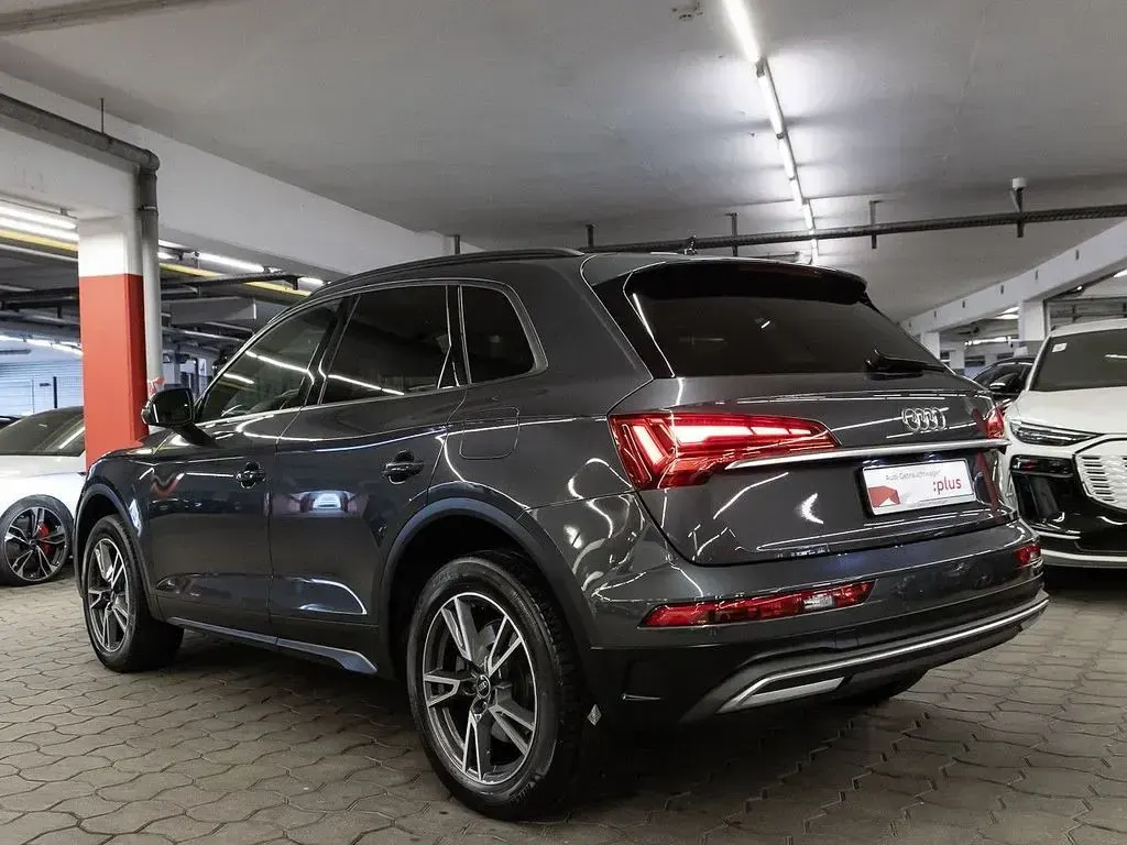 Gebraucht Audi Q5 Sport 299 PS (219 kW) 2023 Manhattangrau metallic SUV