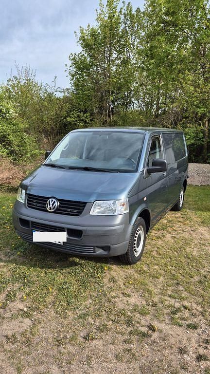 Second-hand VW Transporter 131 CP (96 kW) 2008 Van