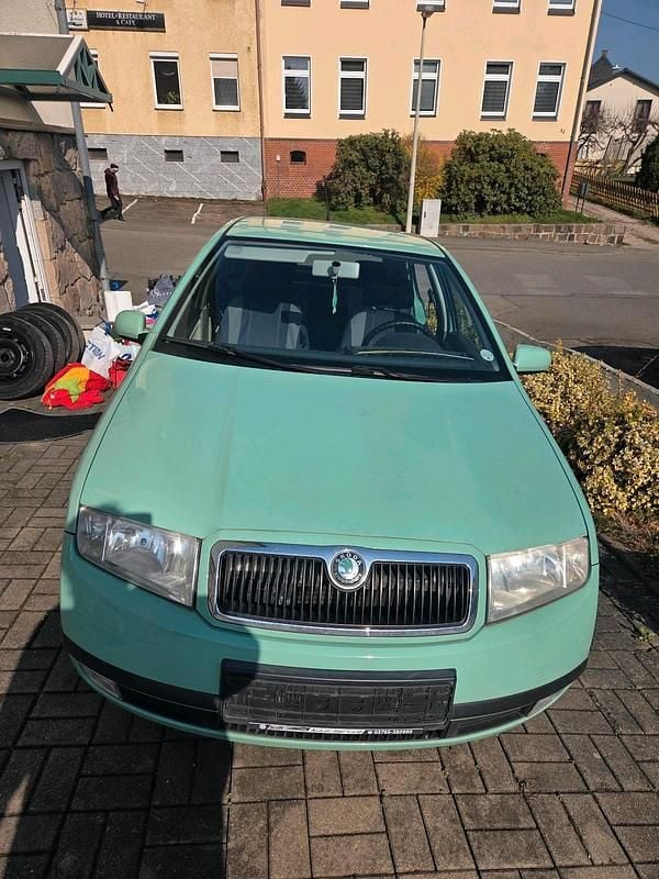 Gebraucht Skoda Fabia 75 PS (55 kW) 2001 Andere farben Kleinwagen