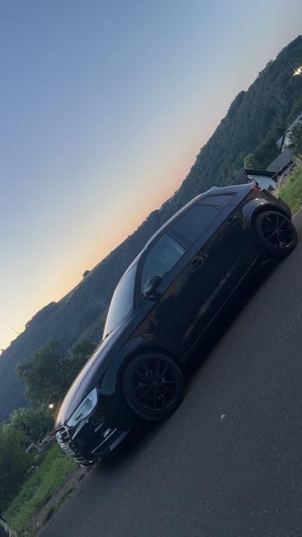 Schwarz Gebraucht 2017 Audi A3 Sportback Design Limousine | 15.500 € (Teuer) - Bild 1/1