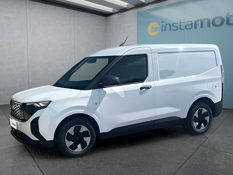 Weiß Gebraucht 2025 Ford E-Transit Trend Van | 35.499 € (Superpreis) - Bild 1/4