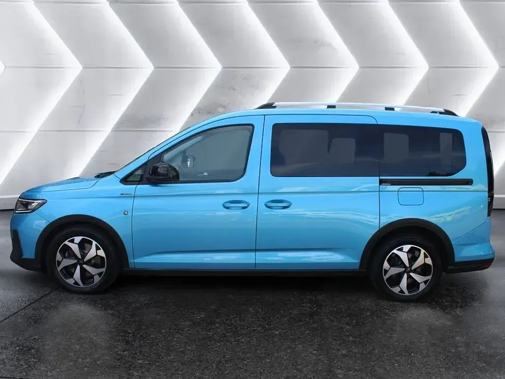 Gebraucht Ford Grand Tourneo Connect Active 122 PS (89 kW) 2023 Blau Van / Kleinbus