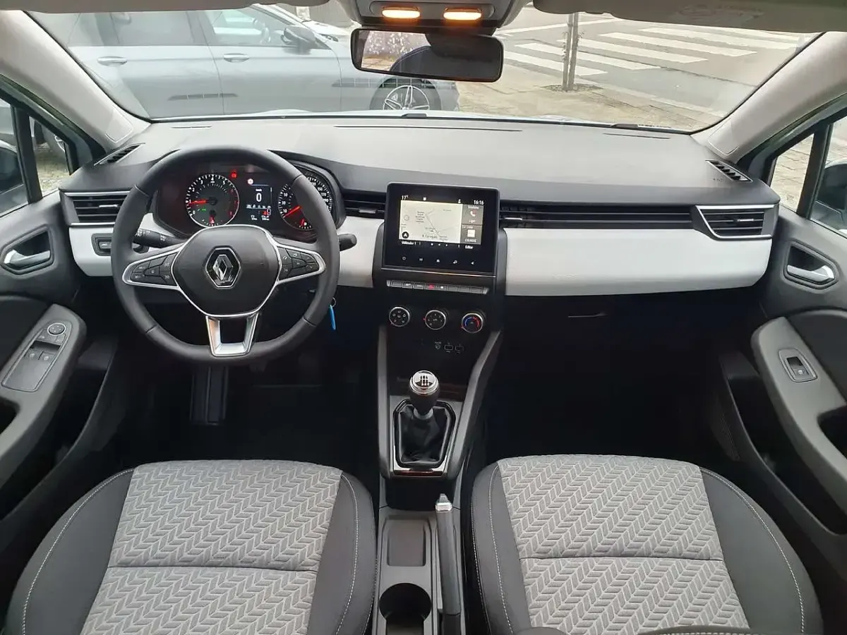 Gebraucht Renault Clio V LIMITED 101 PS (74 kW) 2021 Limousine