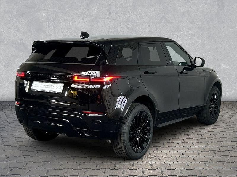 Gebraucht Land Rover Range Rover evoque SE Dynamic 204 PS (150 kW) 2026 Schwarz SUV
