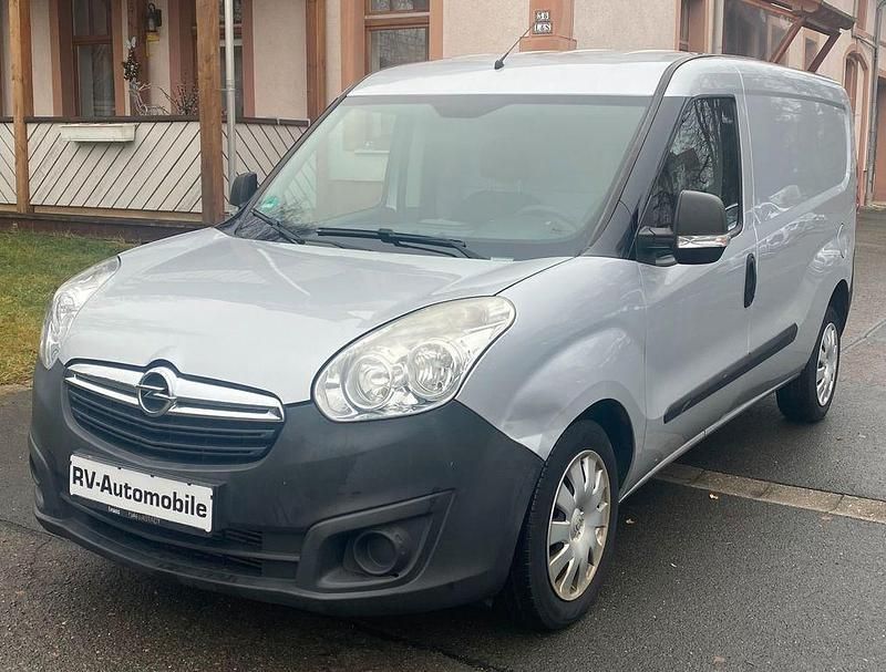 Gebraucht Opel Combo 105 PS (77 kW) 2016 Grau Van / Kleinbus