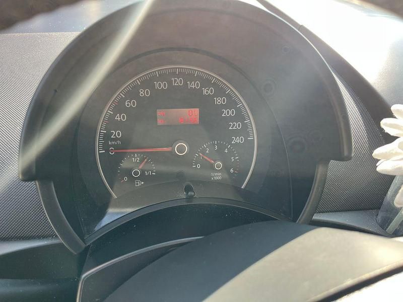 Gebraucht VW New Beetle United 75 PS (55 kW) 2008 Schwarz Kleinwagen