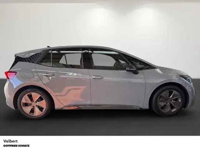 Gebraucht Cupra Born 150 kW (204 PS) 2023 Grau Kleinwagen