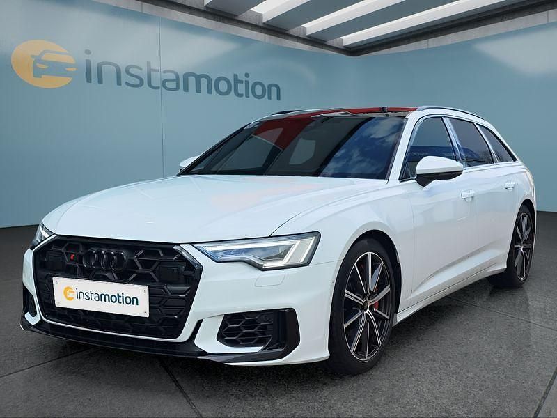 Gebraucht Audi S6 344 PS (253 kW) 2025 Weiß Kombi