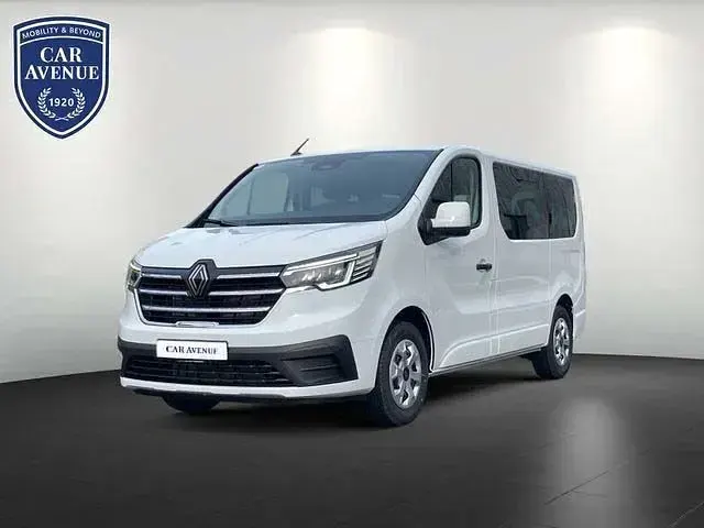 Brugt Renault Trafic Evolution 150 HK (110 kW) 2025 Hvid MPV