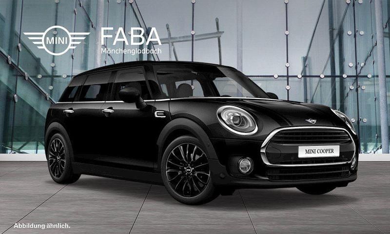 Schwarz Gebraucht 2019 Mini Cooper Clubman Chili Kombi | 21.950 € (Etwas zu teuer) - Bild 1/4