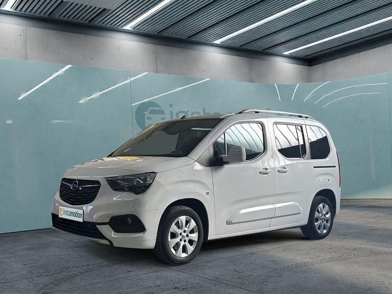 Weiß Gebraucht 2019 Opel Combo Life | 18.099 € (Fairer Preis) - Bild 1/4