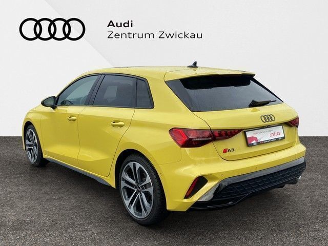 Gebraucht Audi A3 S-Line 150 PS (110 kW) 2024 Gelb Limousine
