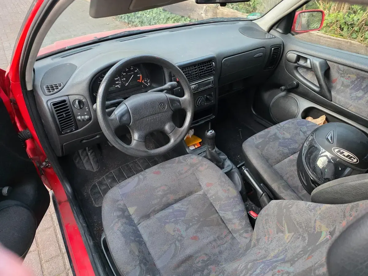 Gebraucht VW Polo 55 PS (40 kW) 1994 Kleinwagen