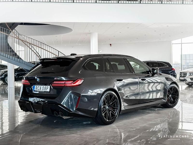 Gebraucht BMW M5 Performance 727 PS (534 kW) 2025 Grau Kombi