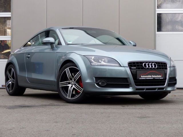 Gebraucht Audi TT 250 PS (183 kW) 2007 Grau Coupé