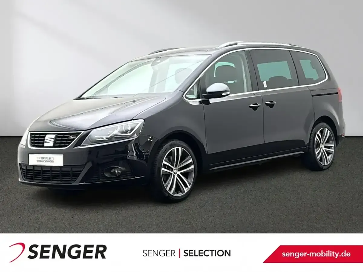 Gebraucht Seat Alhambra FR 150 PS (110 kW) 2022