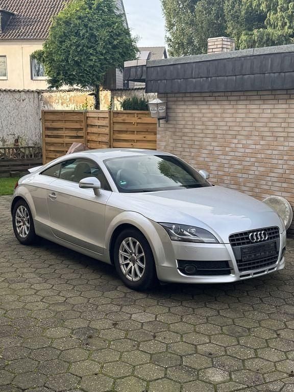 Silber Gebraucht 2006 Audi TT Sport Coupé | 6.490 € (Guter Preis) - Bild 1/4