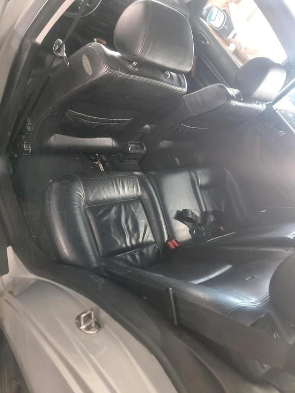 Gebraucht VW Golf III 116 PS (85 kW) 1999 Silber Limousine