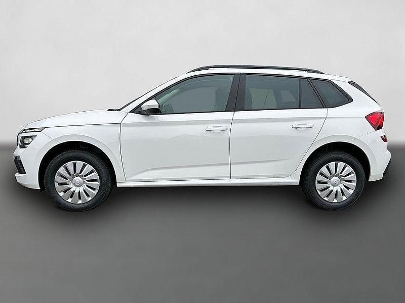 Neu Skoda Kamiq Selection 2025 Candyweiß SUV