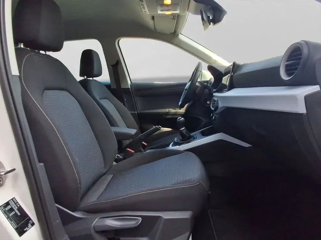 Gebraucht Seat Arona Style 116 PS (85 kW) 2026 Weiß SUV