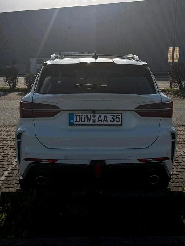 Gebraucht SWM G01 136 PS (100 kW) 2023 Weiß SUV