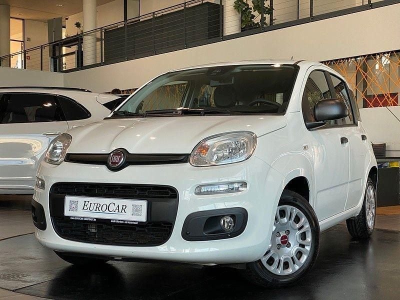 Gebraucht Fiat Panda Connect 69 PS (50 kW) 2020 Weiß Limousine