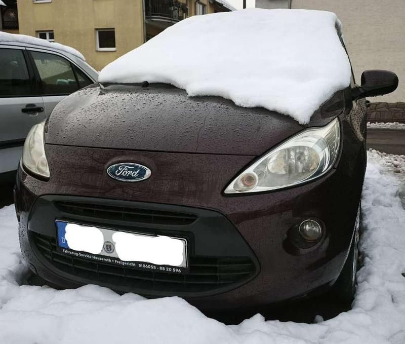Gebraucht Ford Ka Trend 69 PS (50 kW) 2010 Kleinwagen