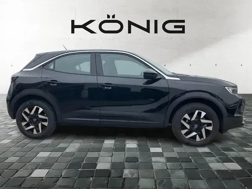 Gebraucht Opel Mokka 100 kW (136 PS) 2023 Schwarz SUV