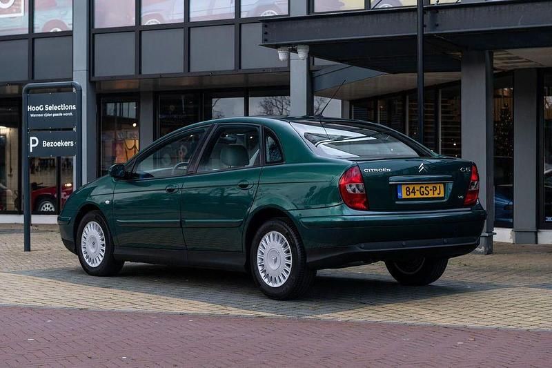 Gebraucht Citroën C5 Exclusive 207 PS (152 kW) 2001 Limousine