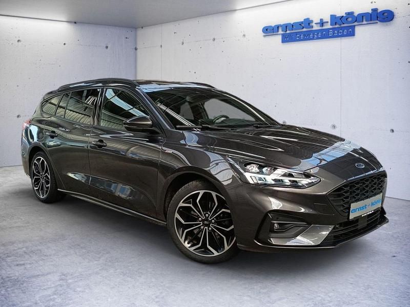 Gebraucht Ford Focus ST-Line 2019