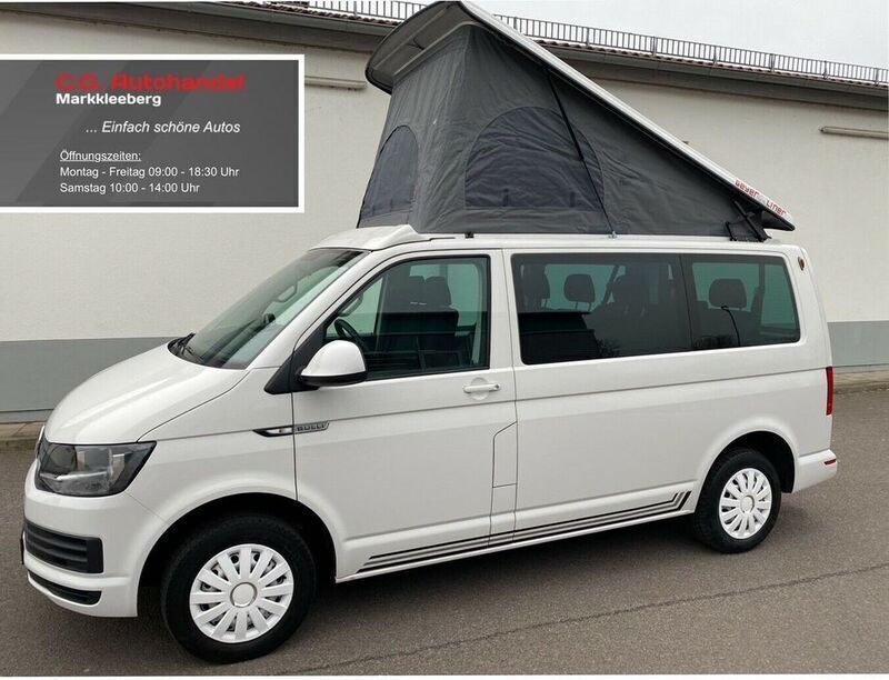 Gebraucht VW T6.1 Beach 150 PS (110 kW) 2019 Weiß Van