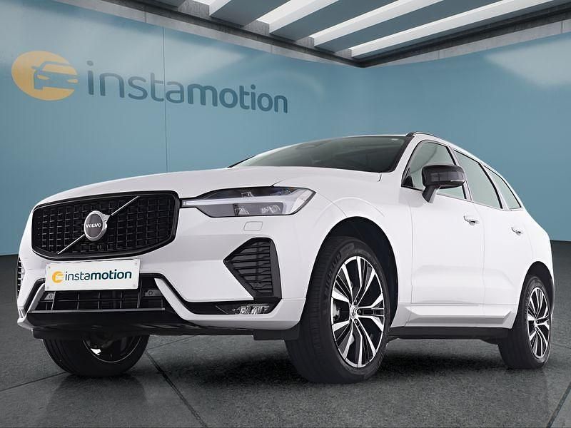 Gebraucht Volvo XC60 Plus 250 PS (183 kW) 2024 Weiß SUV